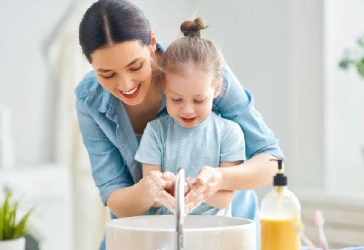 Ce infecții se pot transmite pe fondul unei igiene precare