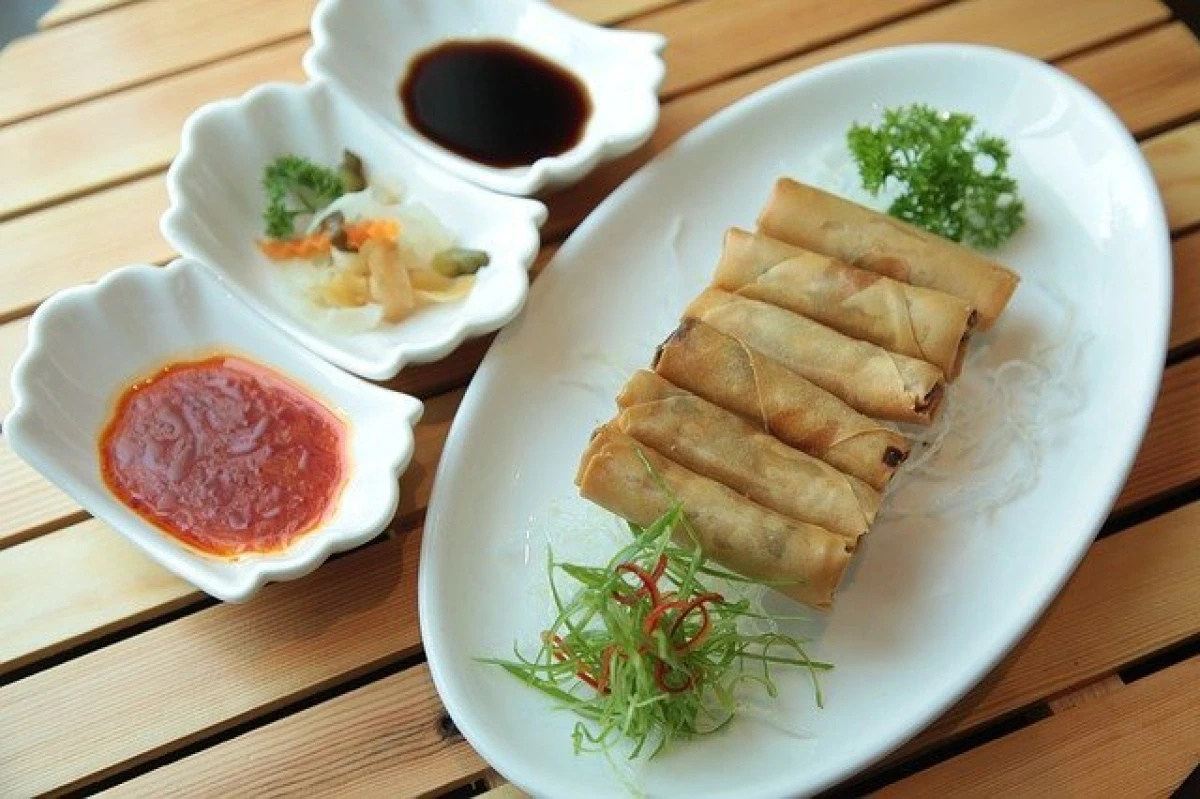Ce mâncăruri chinezești poți mânca la dietă