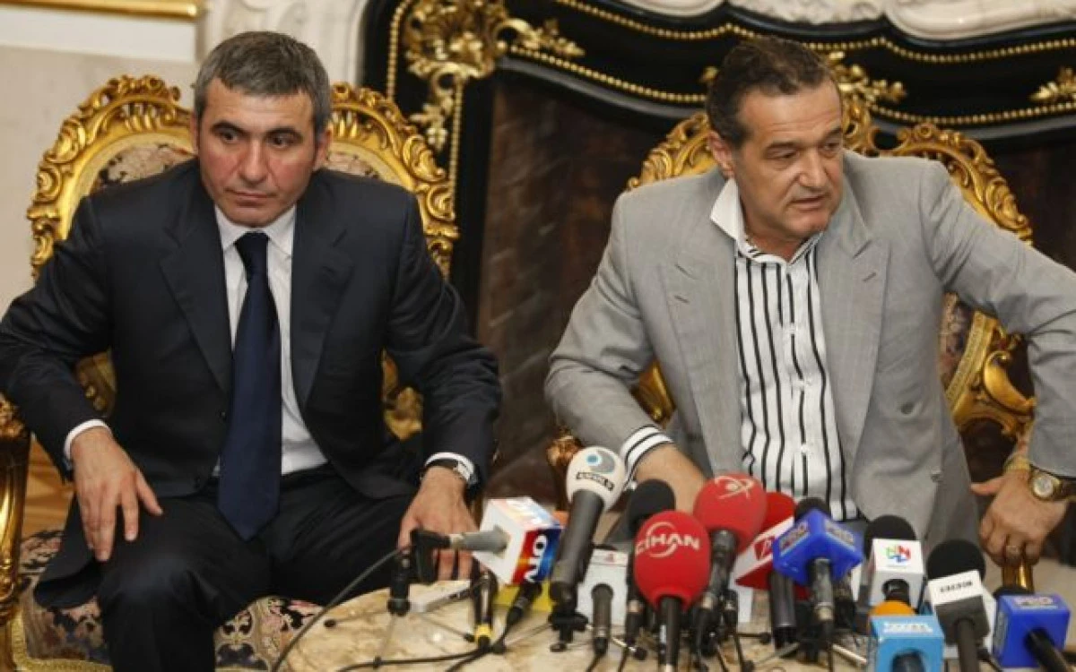 Ce mesaj i-a trimis Becali lui Hagi după ce 'Viitorul' a fost desemnată campioană