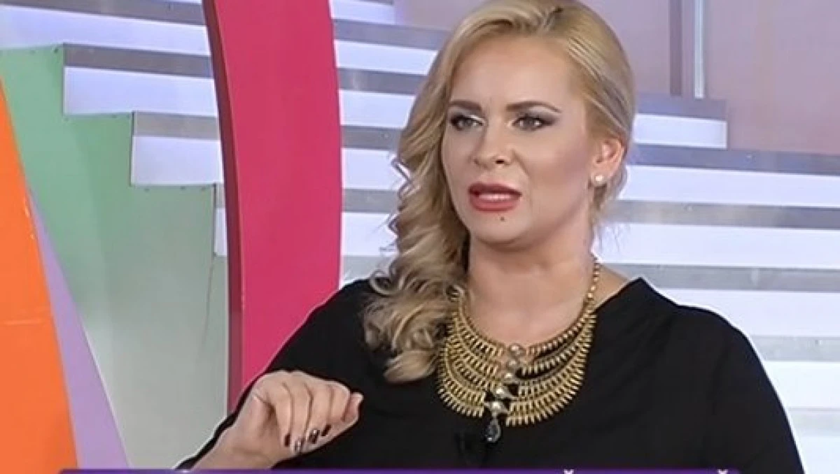 Ce nu-și poate ierta Paula Chirilă legat de tatăl său