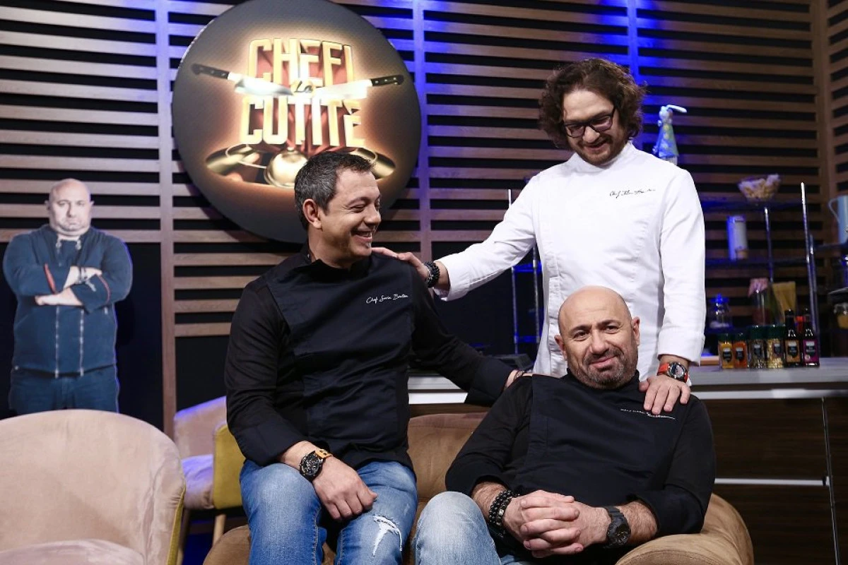 Ce planuri au de Paști chefii Bontea, Dumitrescu și Scărlătescu