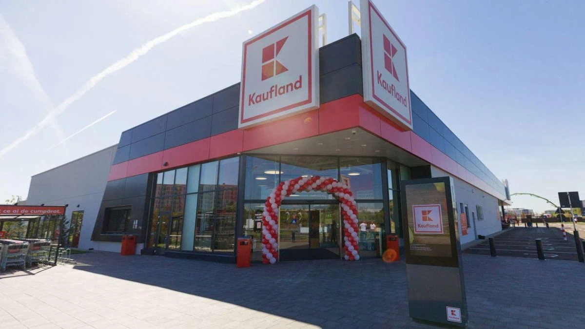Ce program vor avea magazinele Kaufland de Crăciun 2023