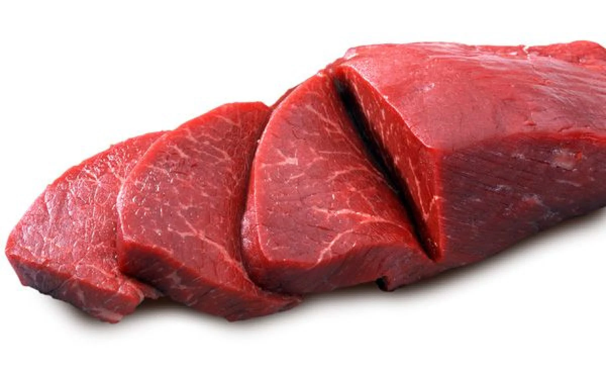 CE SE INTAMPLA IN CORPUL TAU CAND MANANCI CARNE ROSIE