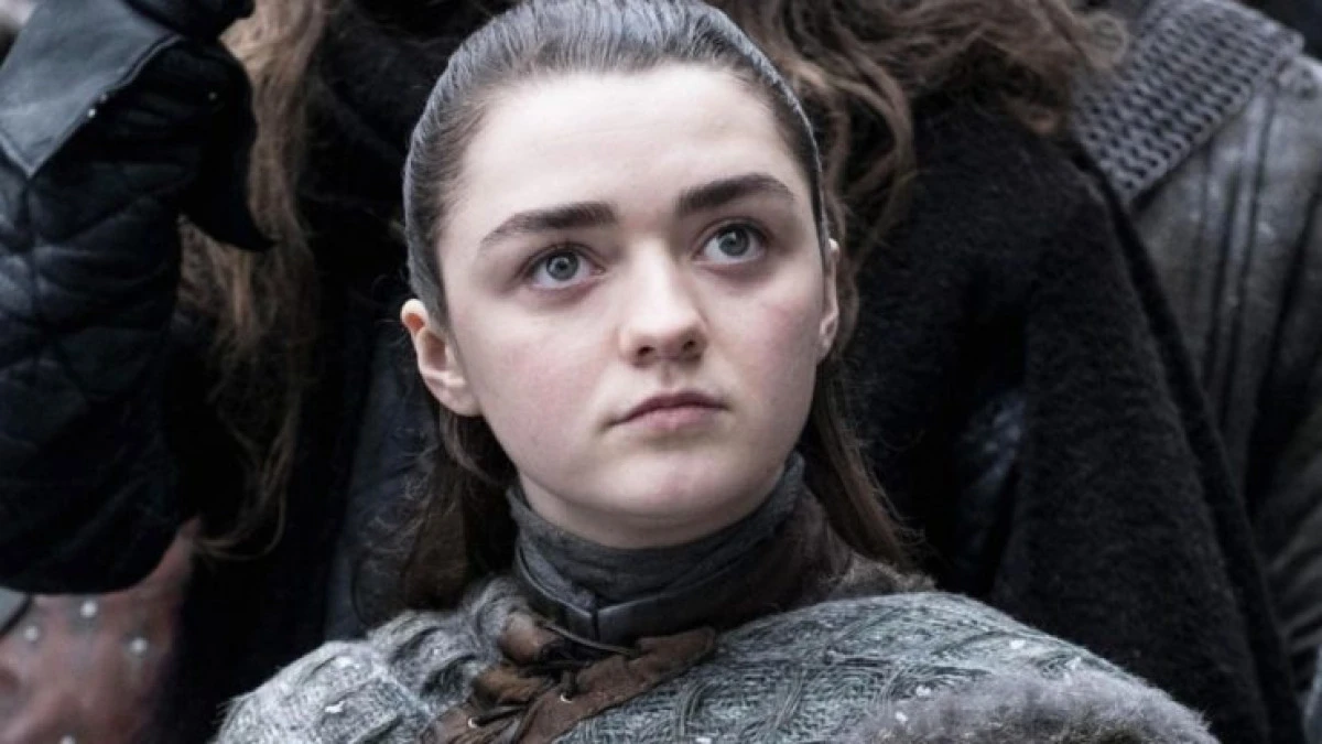 Ce spune actrița britanică Maisie Williams despre rolul din ”Urzeala Tronurilor”