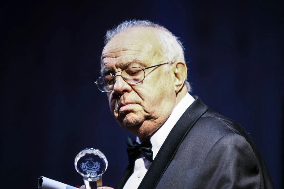 Ce spune Alexandru Arșinel despre retragerea de pe scenă