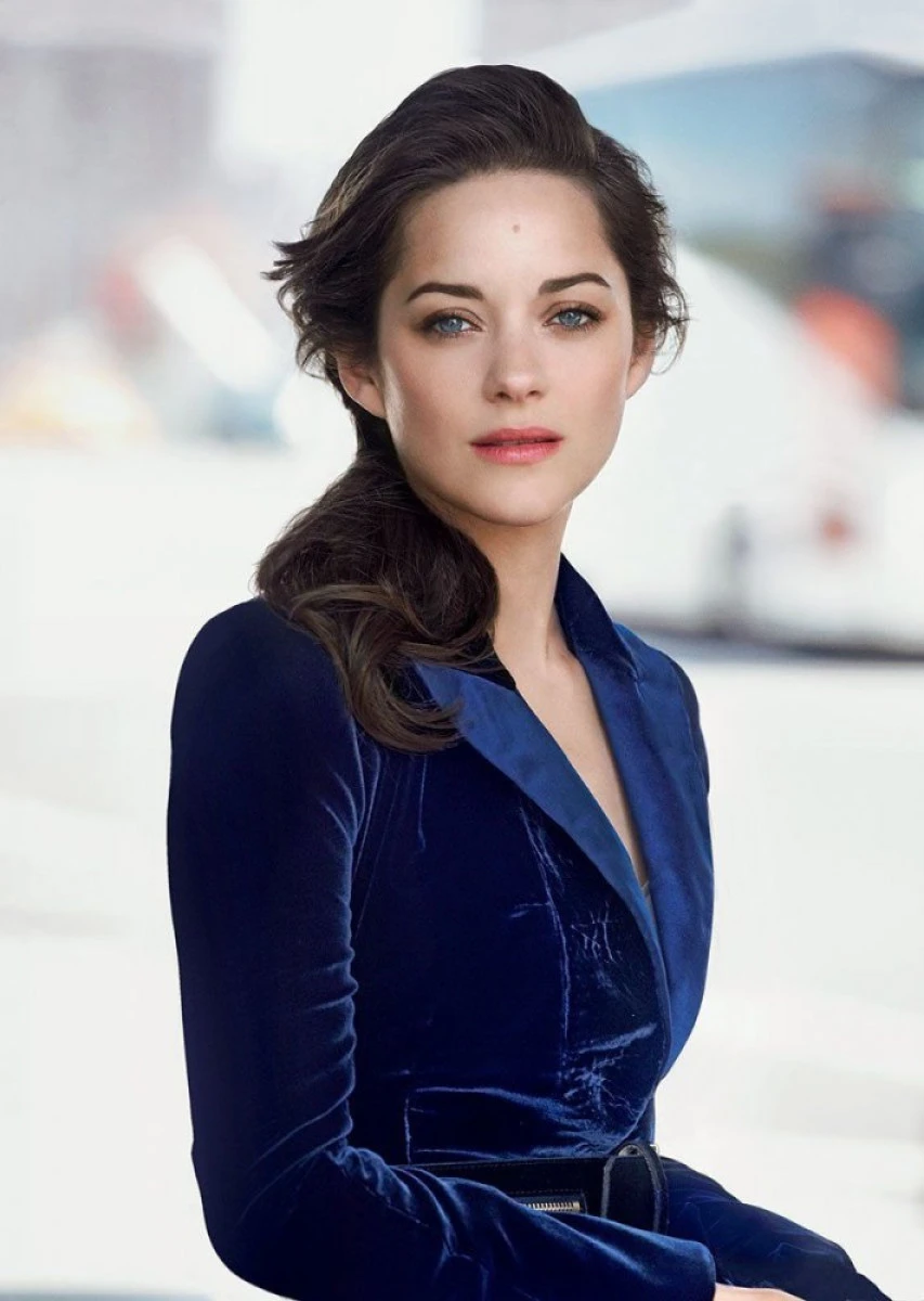 CE SPUNE MARION COTILLARD DESPRE O EVENTUALĂ RELAŢIE CU BRAD PITT