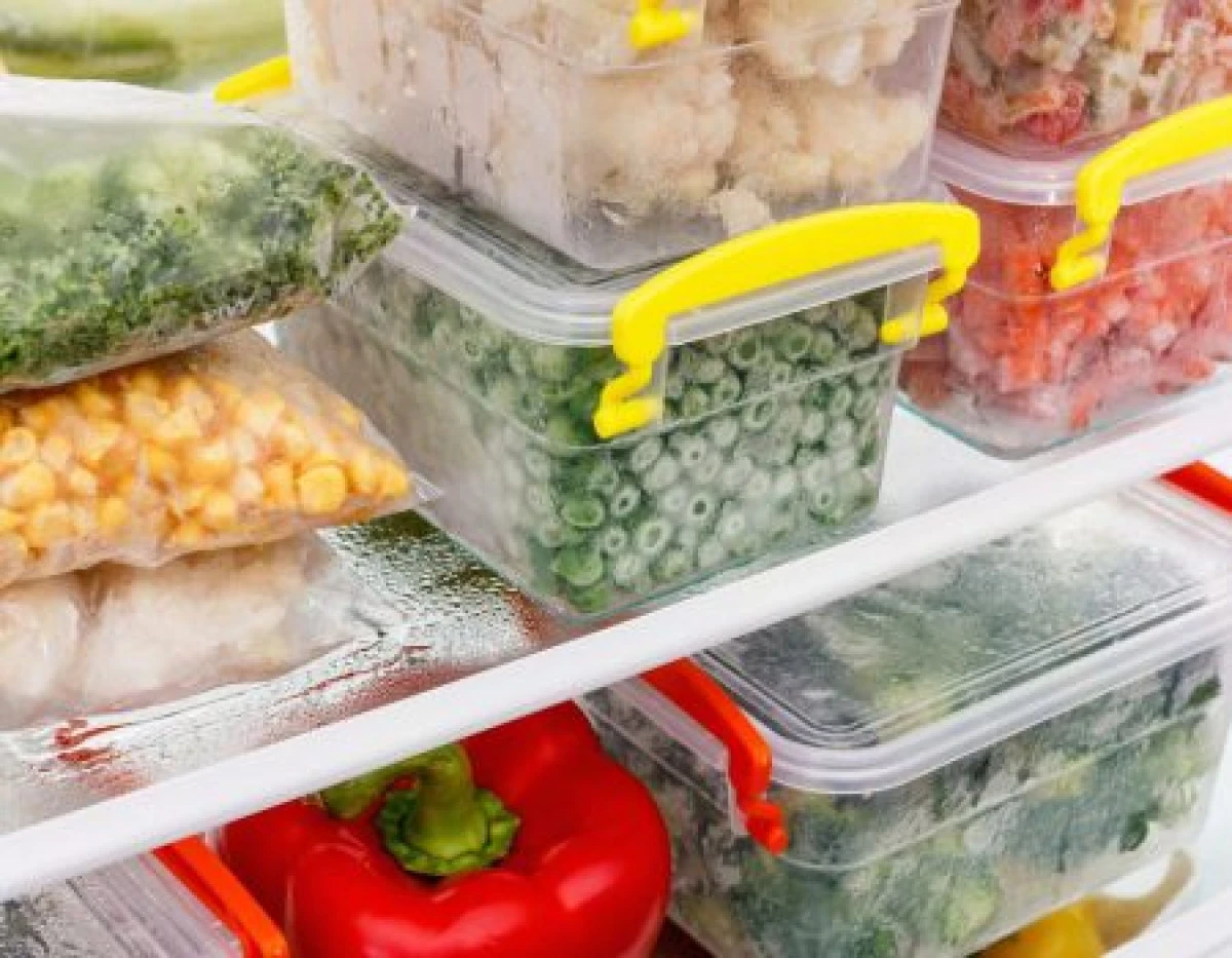 Ce trebuie să știm despre alimentele congelate
