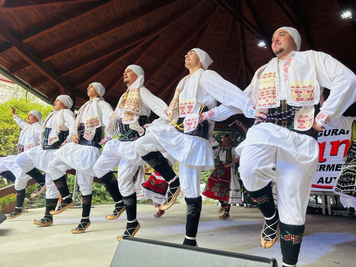 Cea de-a 25-a ediție a Zilelor Culturii Sârbe la Arad