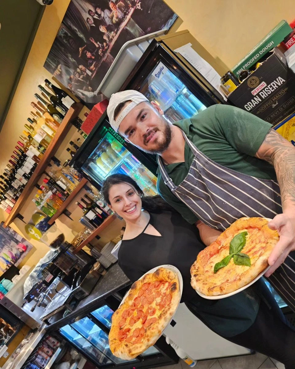 Cea mai bună pizzerie independentă din Marea Britanie aparţine unui... român