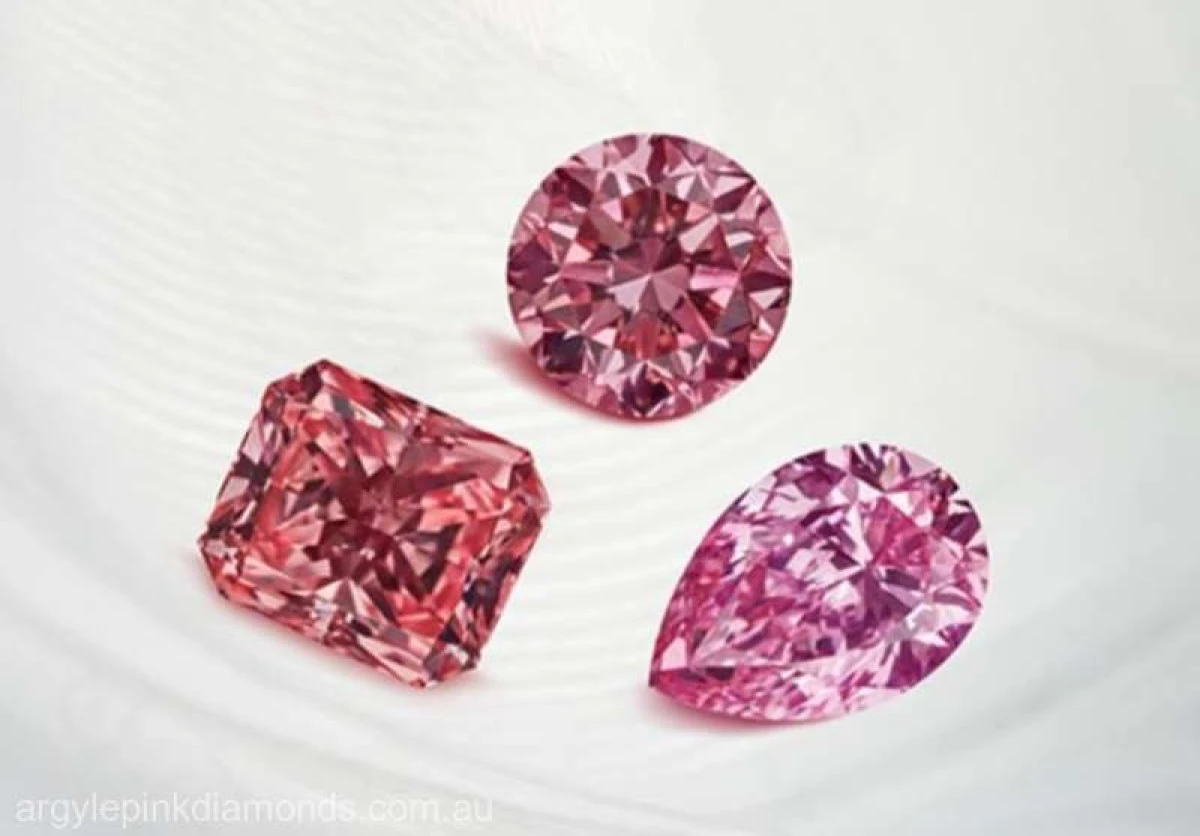 Cea mai mare mină de diamante roz din lume şi-a închis porţile
