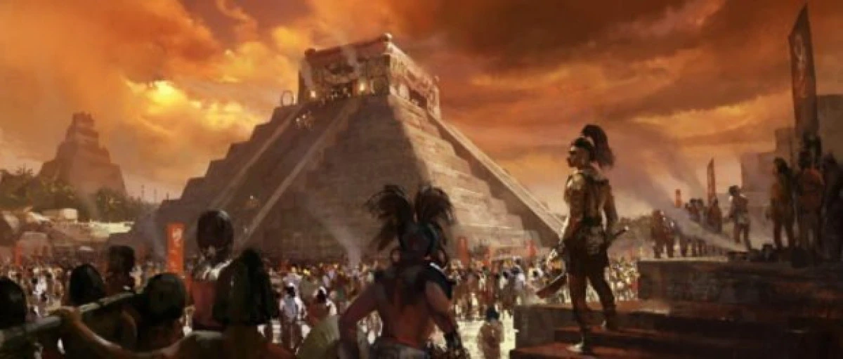 Cea mai mare și mai veche structură a civilizației Maya, descoperită de arheologi în Mexic