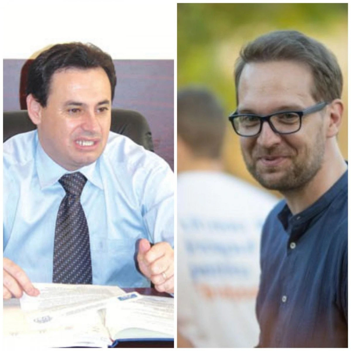 Ceea ce visa odată Falcă pentru el, i s-ar putea împlini lui Fritz. Primarul Timișoarei, văzut cu șanse la președinția României