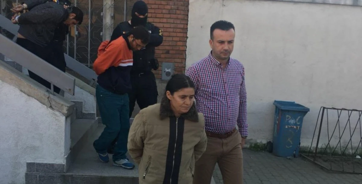 Cei doi bărbați și mama copilului din Zădăreni abuzat sexual, condamnați la închisoare