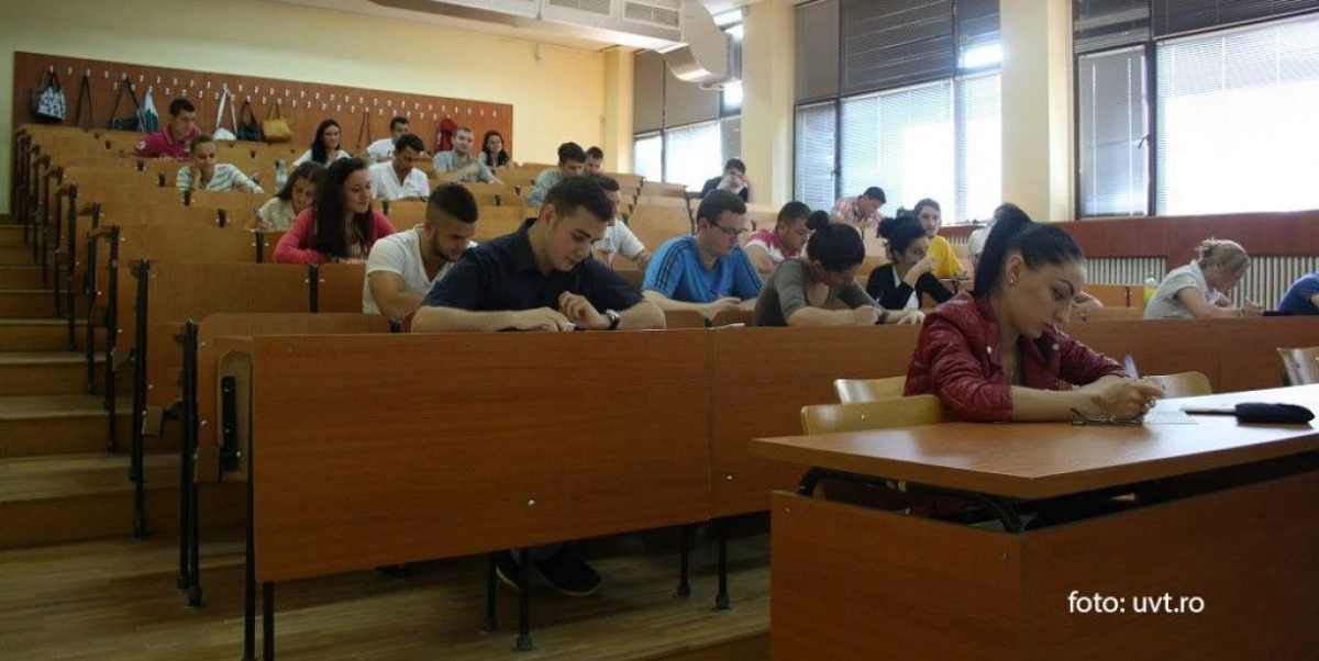 CEI MAI BUNI MATEMATICIENI DIN ARAD SE INTREC LA UN CONCURS ORGANIZAT LA TIMISOARA