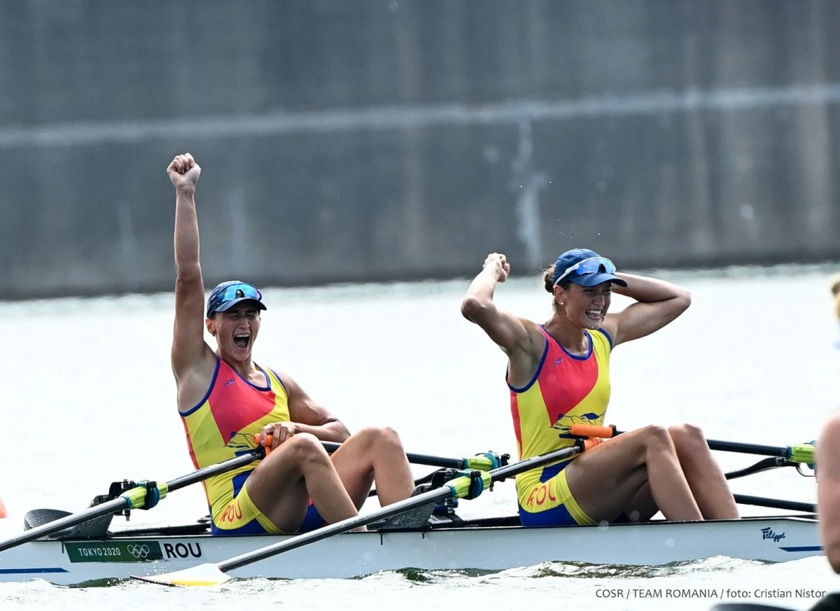 Cei mai buni sportivi români în 2021, conform APSR. Campioanele olimpice de la Tokyo, în frunte