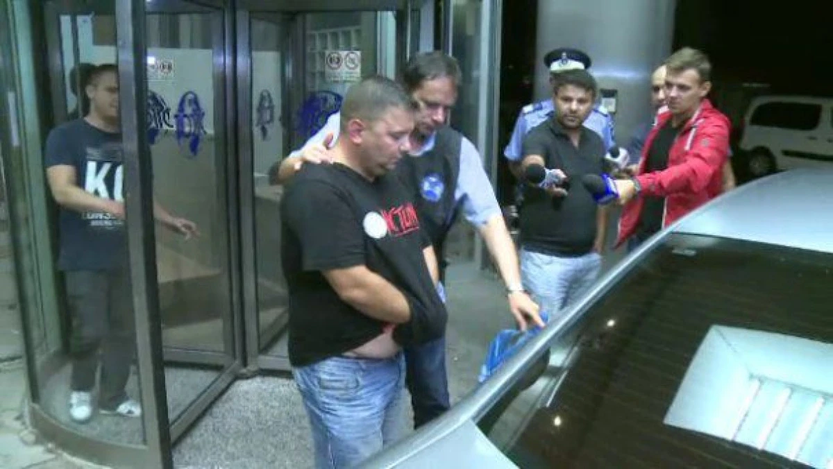 CEI TREI ROMÂNI IMPLICAȚI ÎN REPORTAJUL SKY NEWS, ÎN AREST PRELUNGIT