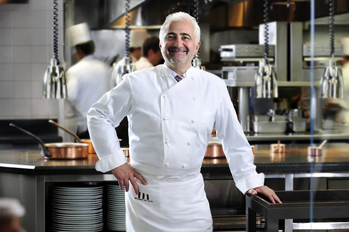 Cel mai bun bucătar din lume își pierde cea de-a treia stea Michelin