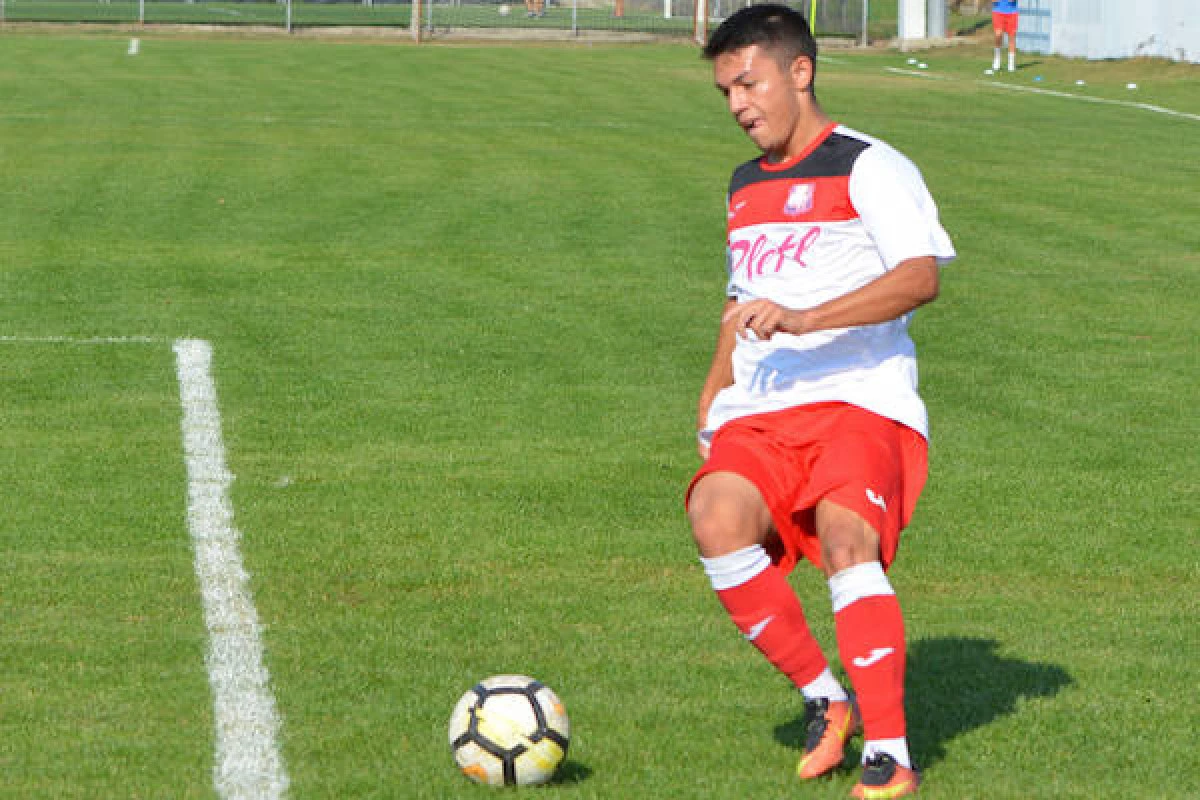 Cel mai bun junior al Lipovei ajunge la UTA! Denis Rusu, salt de două eşaloane