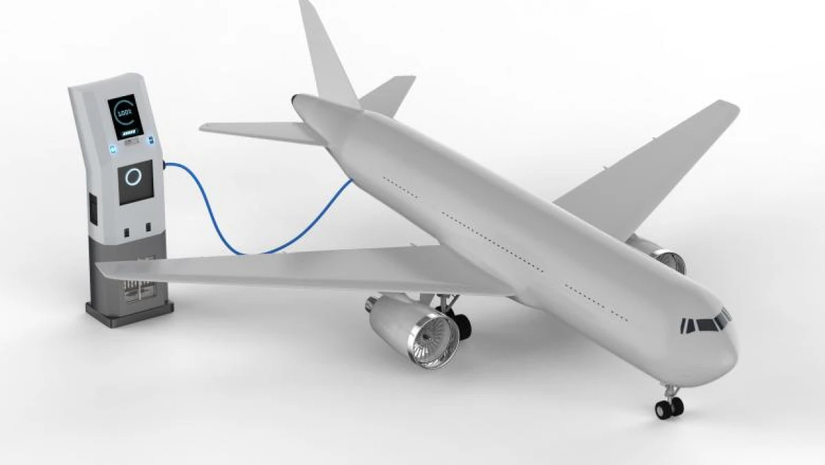 Cel mai mare avion 100% electric zboară joi pentru prima dată