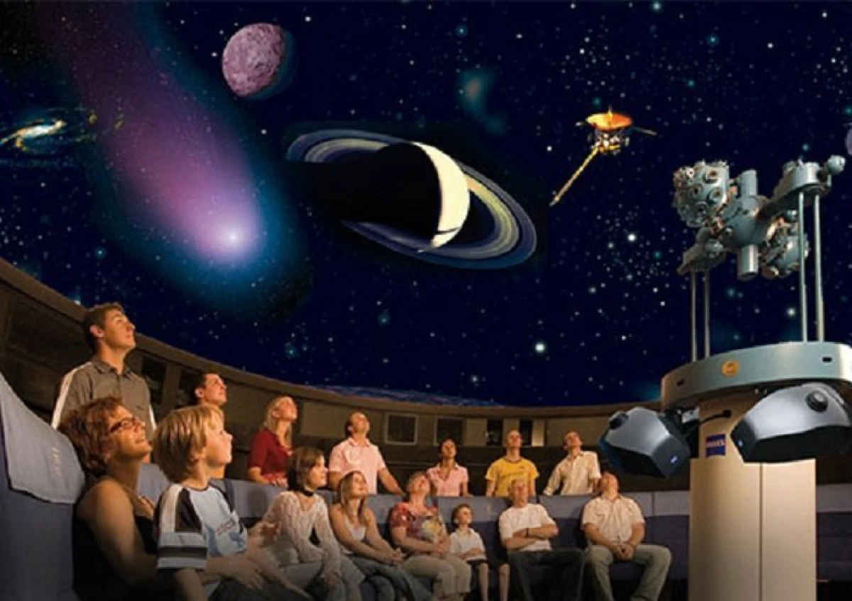 Cel mai mare planetariu din România va fi inaugurat la Salina Slănic