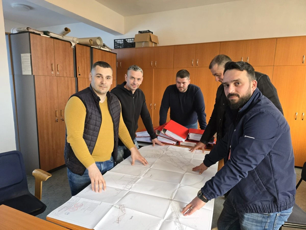 Cel mai mare proiect de investiții din ultimele decenii prinde contur la Sebiș