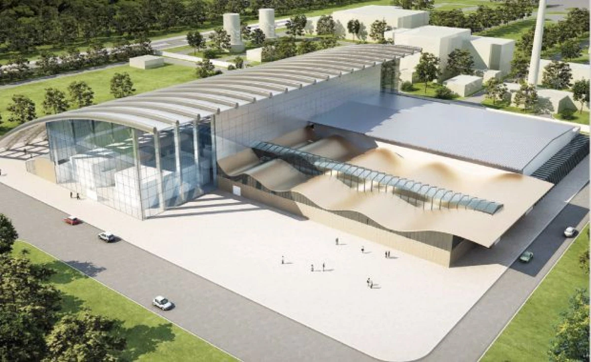 CEL MAI PUTERNIC LASER DIN EUROPA A FOST INAUGURAT LA MAGURELE