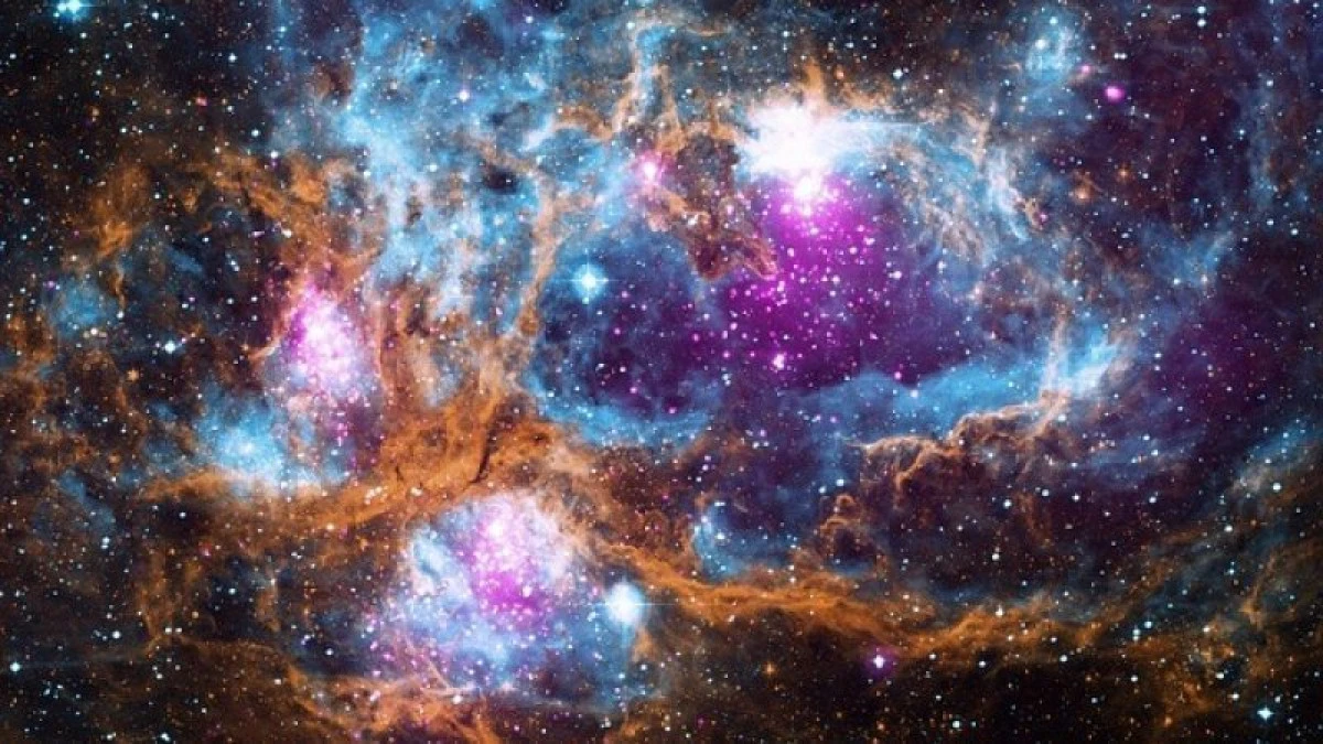 Cel mai vechi tip de moleculă din Univers, detectat în spațiu