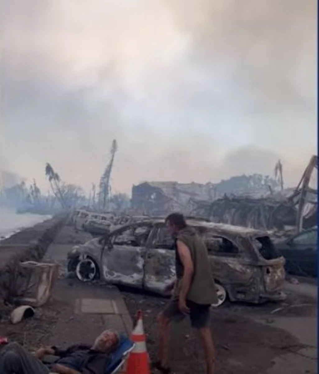 Cel puţin 6 morţi în urma incendiilor de vegetaţie din Hawaii