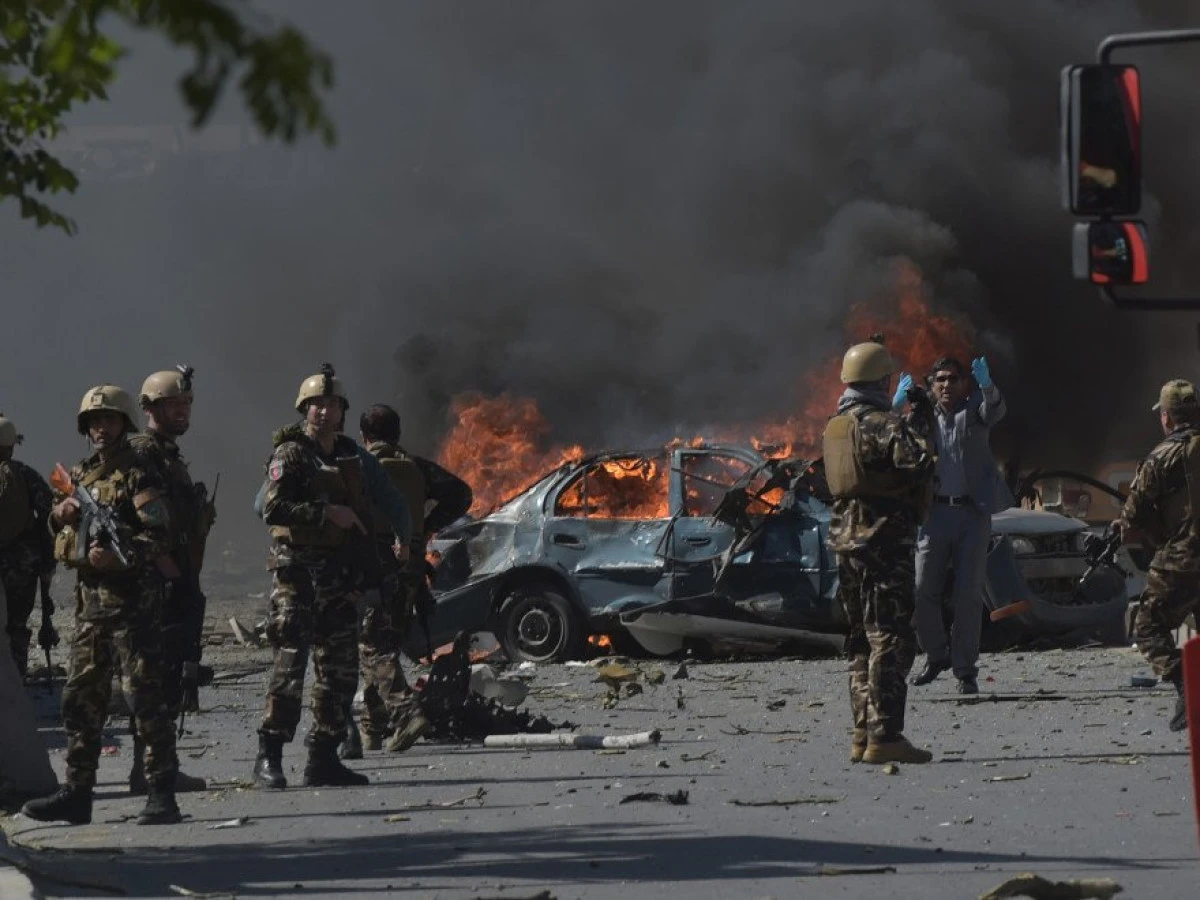 Cel puțin 68 de morți, în urma atacului-sinucigaș asupra unor manifestanți din Afganistan