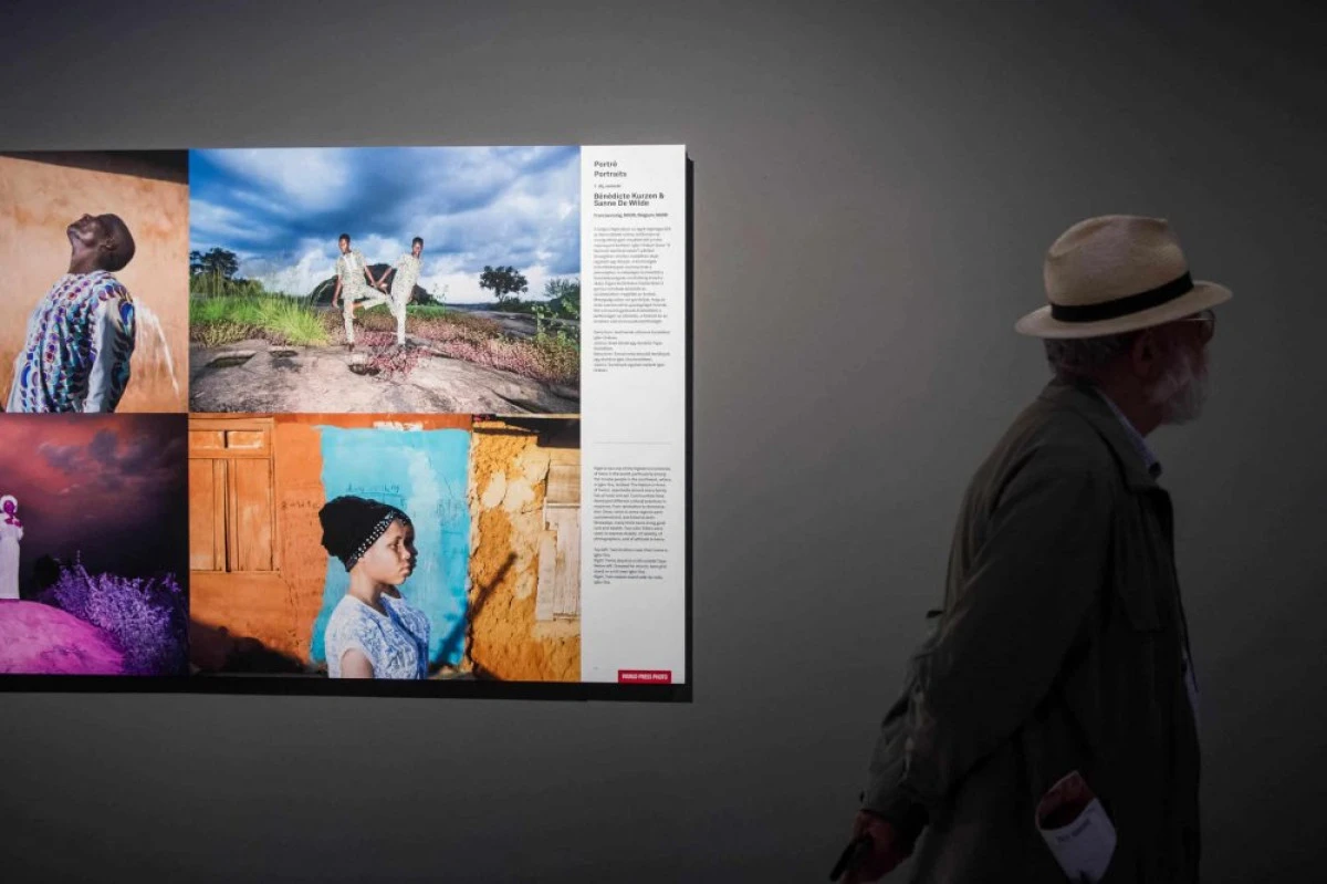 Cele mai bune fotografii de presă din lume, expuse la Budapesta în cadrul expoziției World Press Photo