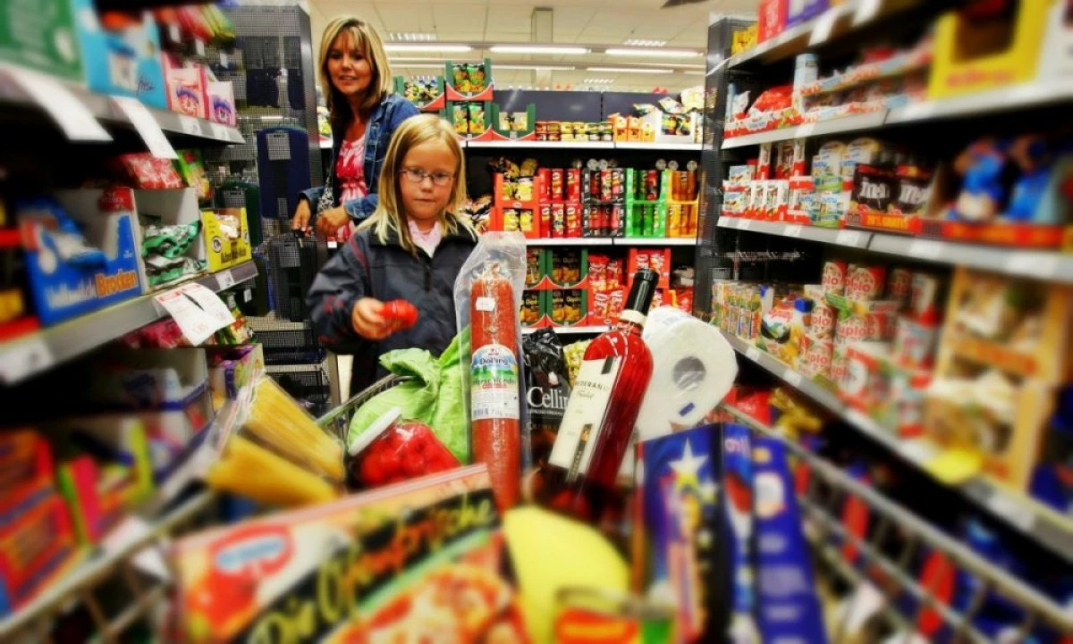 Cele mai contrafăcute alimente de pe piața din România