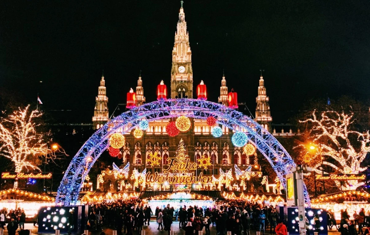 Cele mai frumoase târguri de Crăciun deschise în Europa în această perioadă
