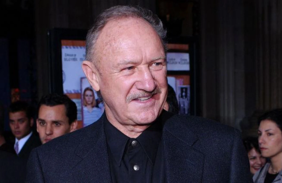 Celebrul actor Gene Hackman și soția sa au fost găsiți morți în casă