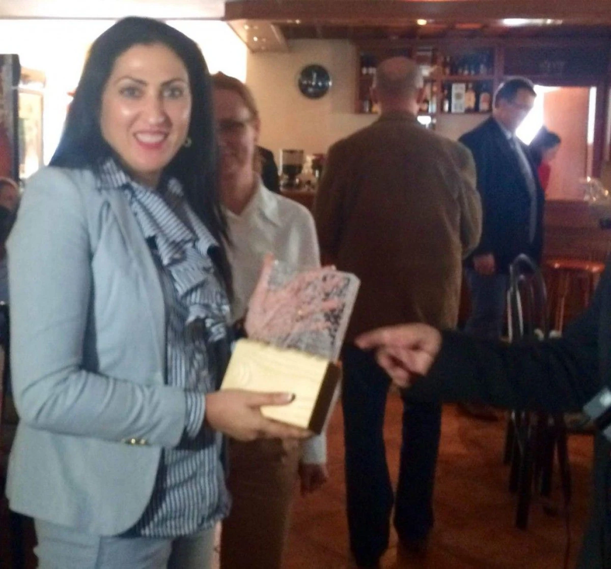 CENTRUL CULTURAL JUDETEAN ARAD A PRIMIT TITLUL DE EXCELENTA IN CADRUL PROIECTULUI GREEN HOUSE PE ANUL 2014