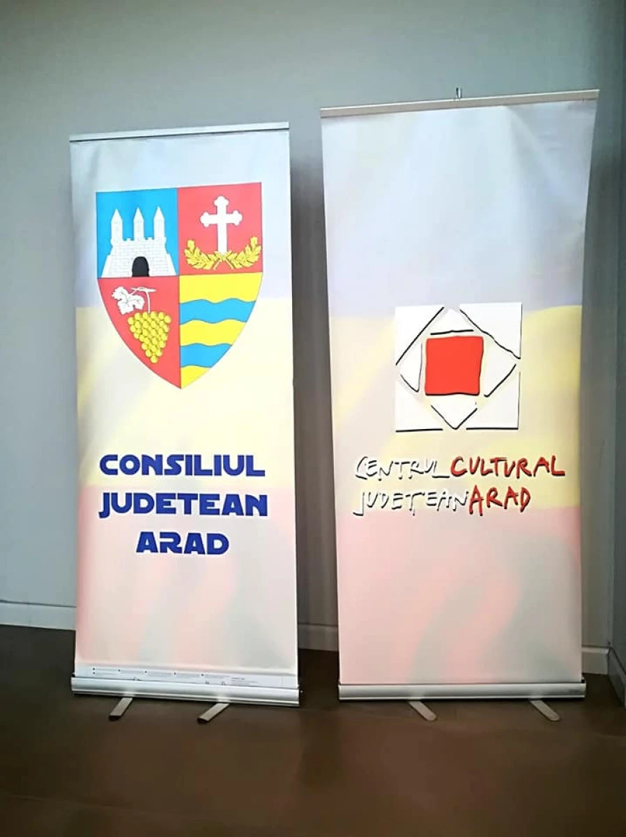 Centrul Cultural Judeţean Arad va organiza un concurs de creație