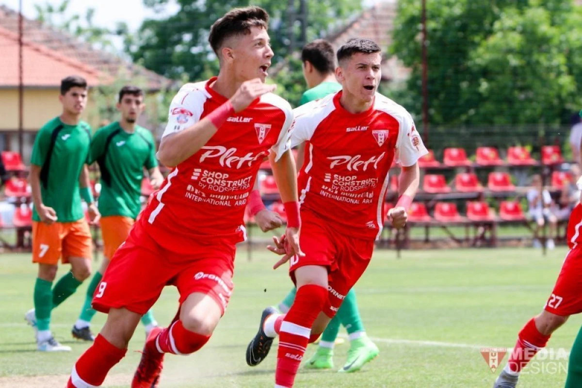 Centrul de copii şi juniori al UTA-ei şi-a făcut bilanţul