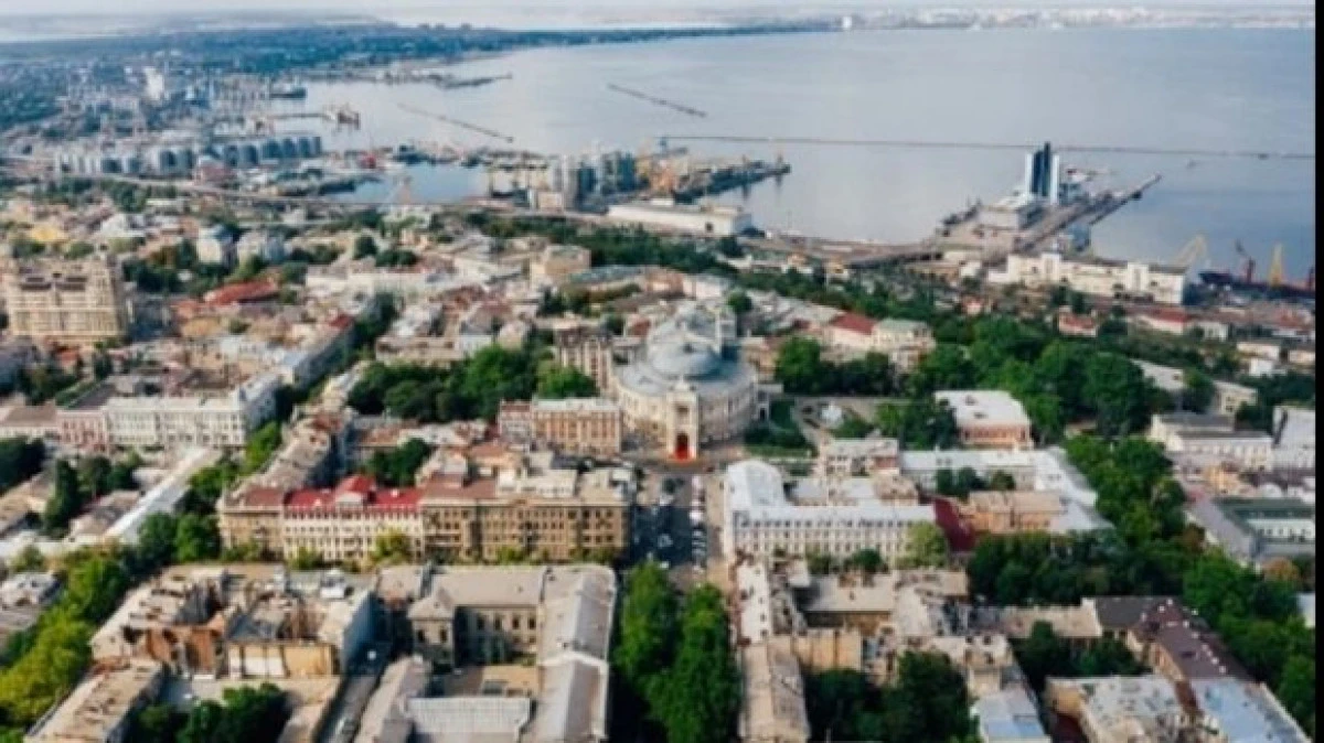 Centrul istoric al oraşului ucrainean Odesa, inclus pe lista Patrimoniului mondial în pericol