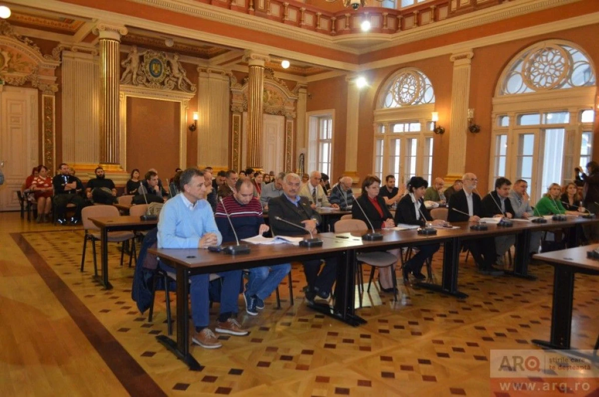 CENTRUL MUNICIPAL DE CULTURA TRAGE CONCLUZIILE DUPA DEZBATEREA STRATEGIEI CULTURALE