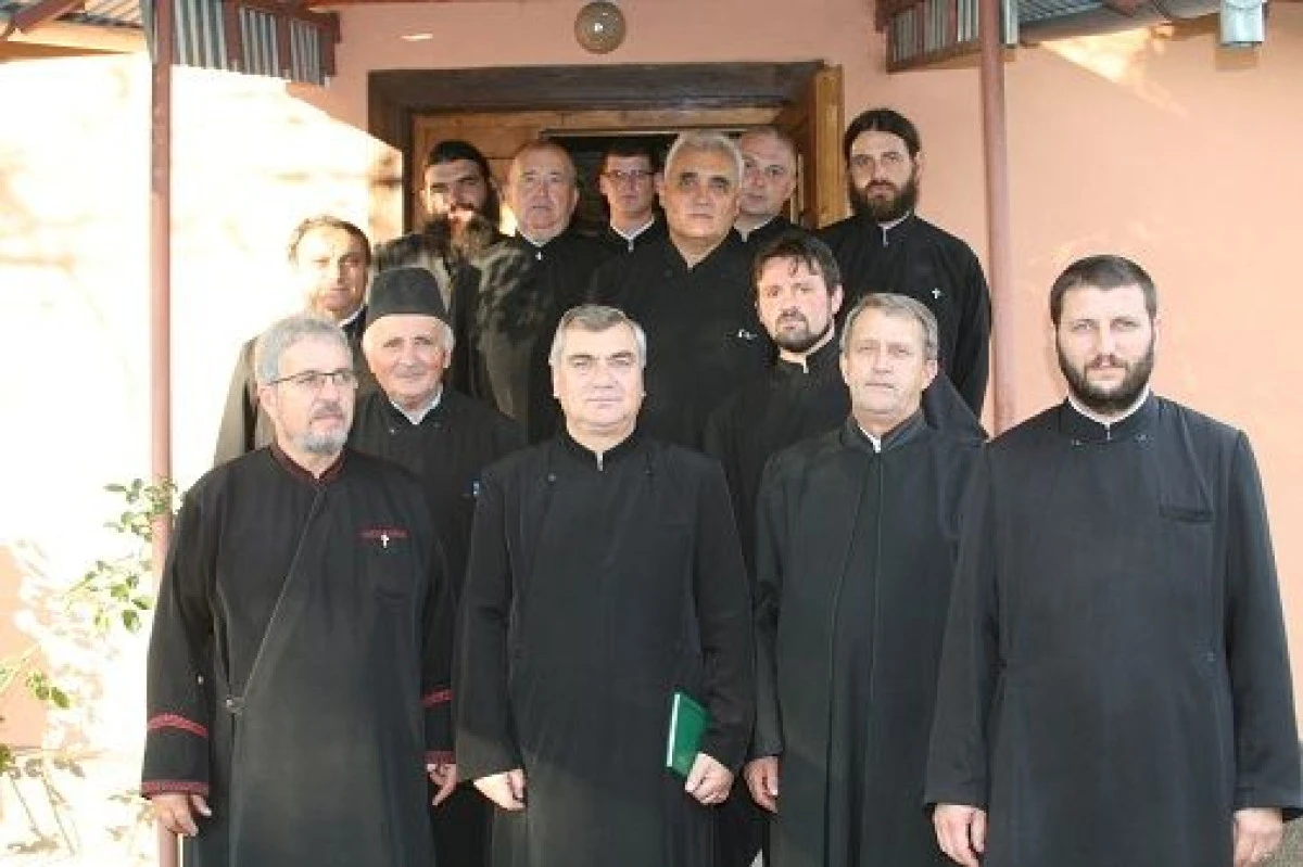 CERC MISIONAR IN PAROHIA ORTODOXA MADRIGESTI