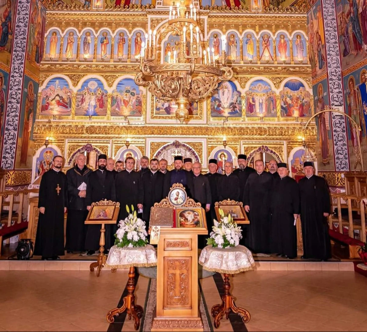 Cerc pastoral misionar în Parohia Ortodoxă Aradul Nou
