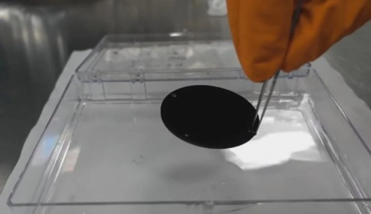 Cercetătorii de la MIT au creat cel mai negru material