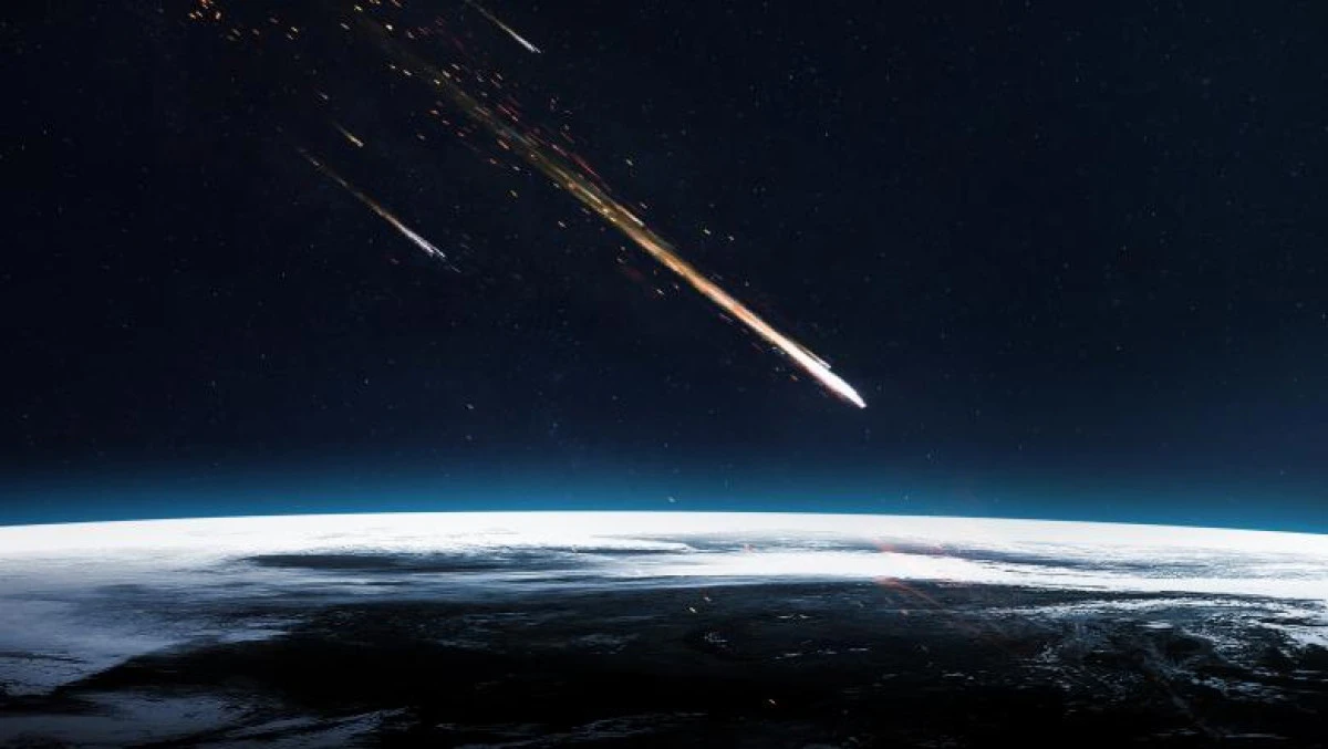 Cercetătorii susţin că au găsit prima proteină extraterestră, într-un meteorit