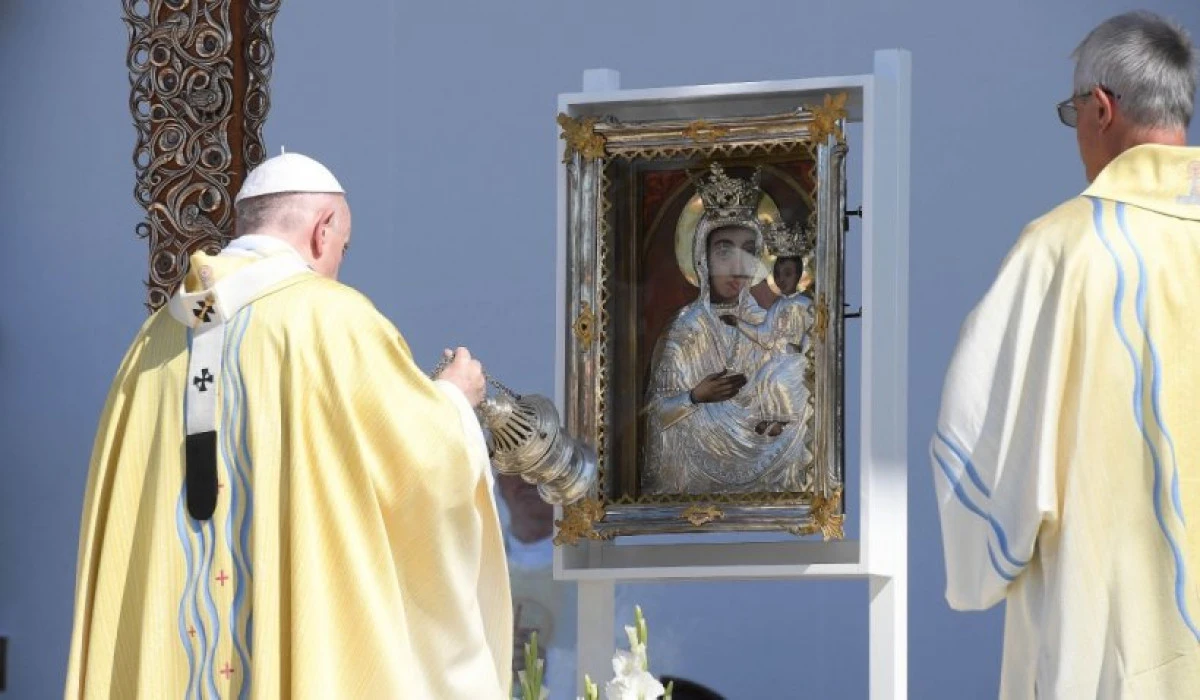 Ceremonie specială la Vatican, pentru războiul din Ucraina