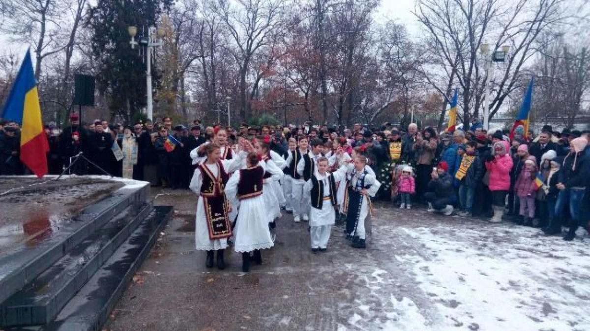 Ceremonii dedicate Marii Uniri şi corifeilor arădeni ai actului de la 1 Decembrie 1918