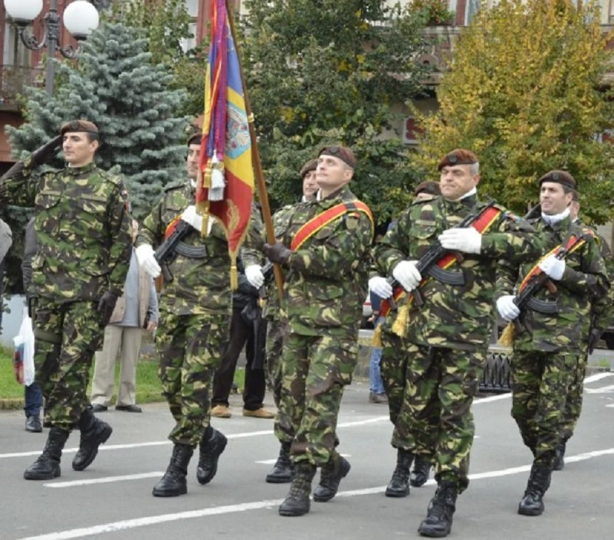 Ceremonii organizate cu prilejul Zilei Naționale a României în Arad. Programul complet
