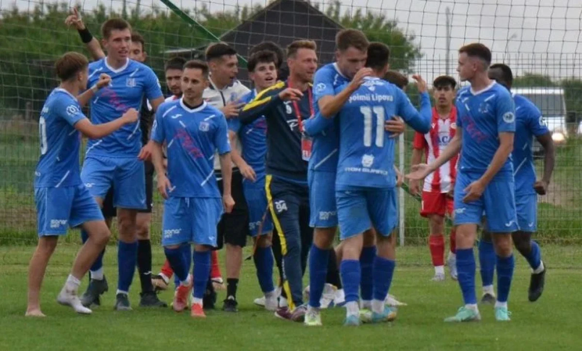 Cermeiul are „minge” de salvare, cu Pecica! Lipova vrea să termine a doua în play-out-ul din C8