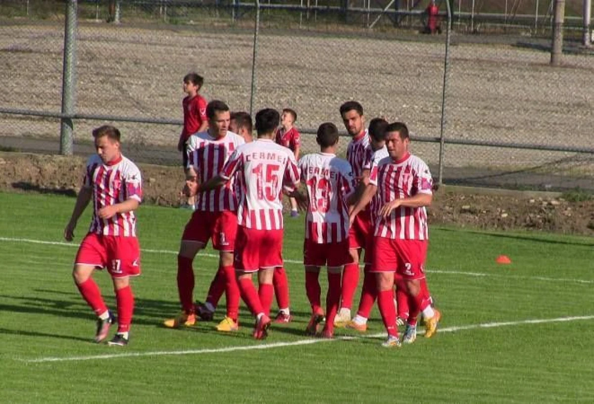 Cermeiul câştigă duelul arădean din “C4”. Rezultate şi clasament