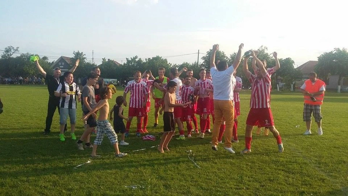 CERMEIUL ÎNFRUNTĂ CAMPIOANA CLUJULUI ÎN BARAJUL PENTRU LIGA A III-A