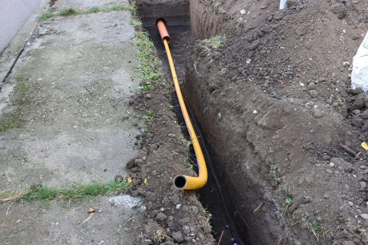 Certificat de urbanism pentru extinderea rețelei de gaz în comuna Livada