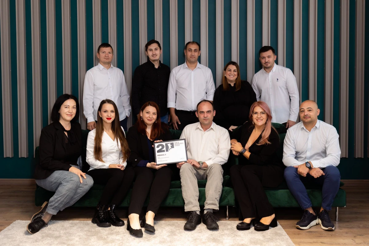 Cetatea Voluntarilor  a obținut locul II la „Gala Societății Civile”